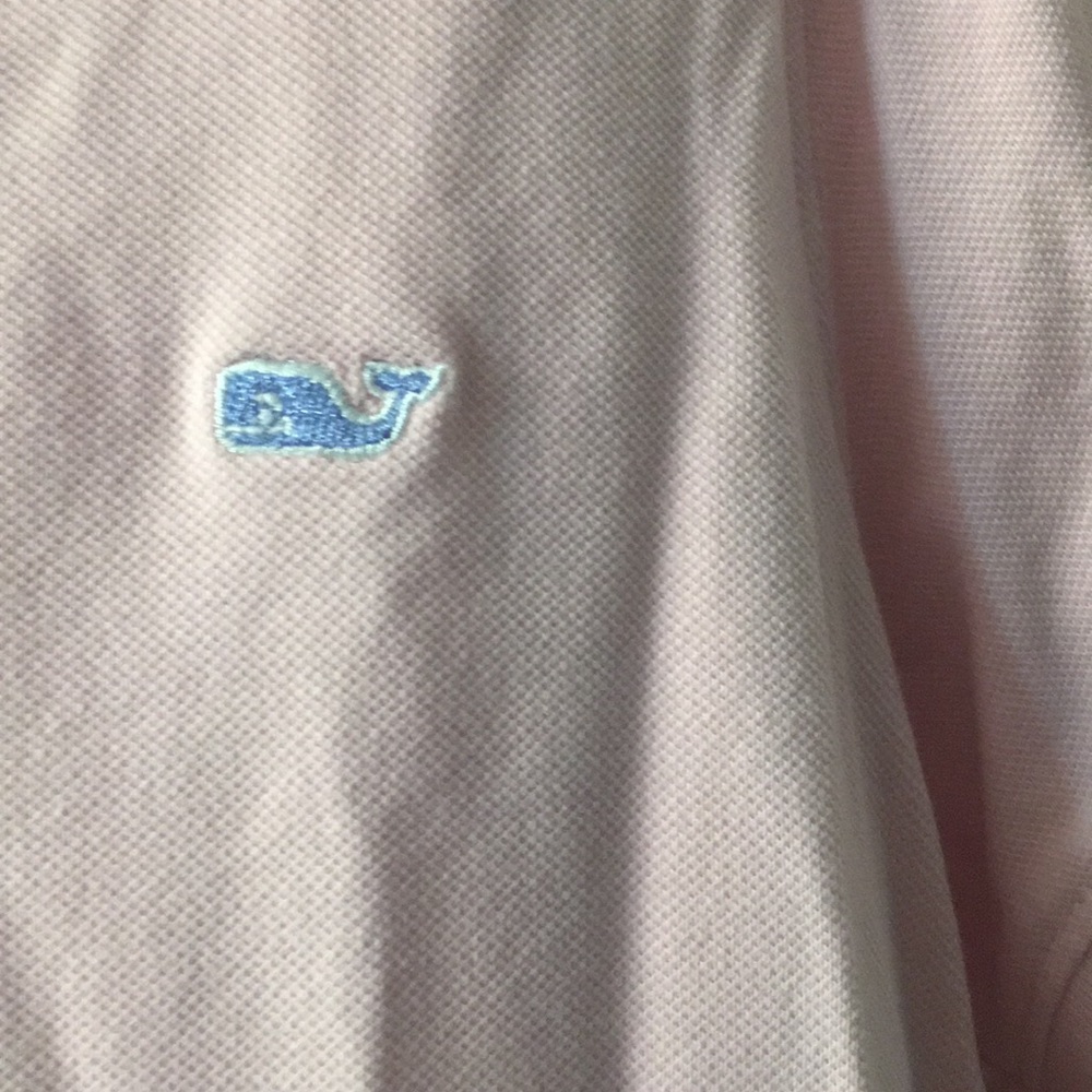 Pink polo - Picture 3 of 3